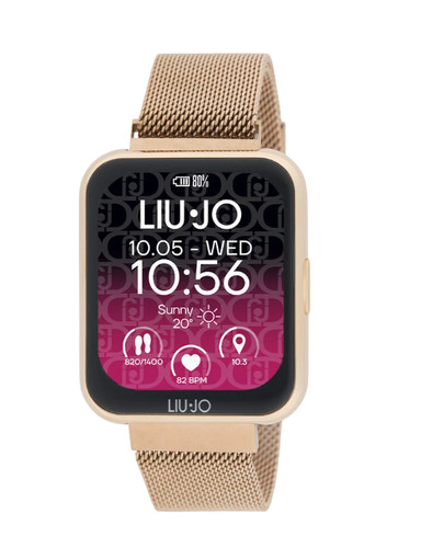Liu smartwatch voice slim - voice,
