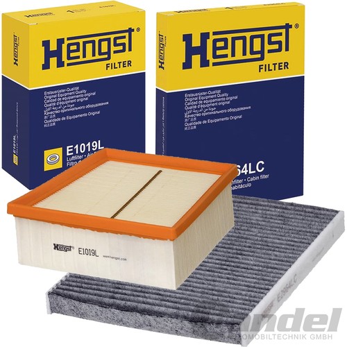Pacchetto ispezione hengst - pacchetto,