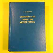 COMPRESSORI DI GAS TURBINE A