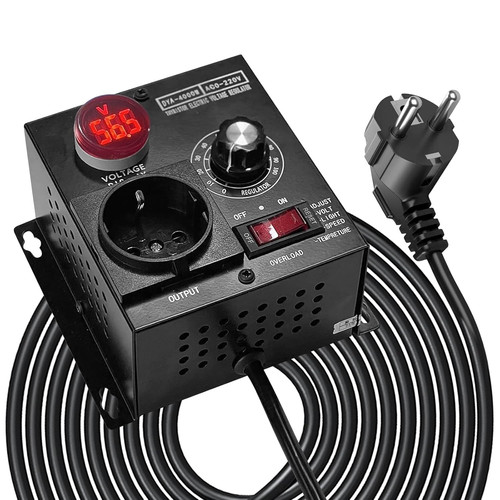 Regolatore tensione ac 220 - regolatore, di
