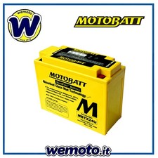 Batteria Motobatt MBTX24U