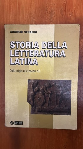 Storia della letteratura