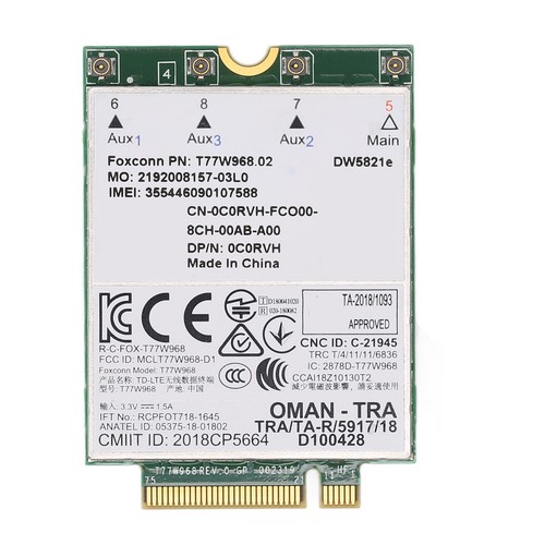 Scheda rete wireless 4g - di,