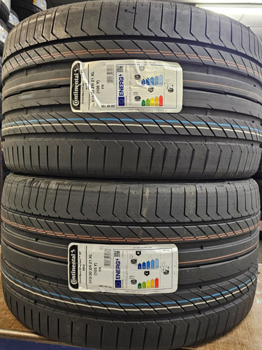Continental sport contact 5 - 2x,
