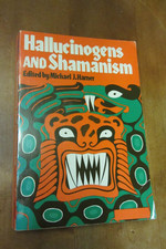 Harner 1973 Hallucinogens and
