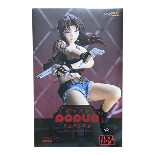 Pop parade revy figura - pop,