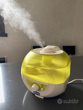 Umidificatore a freddo "Chicco easy neb" usato pochissimo, praticamente nuovo. 