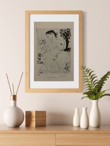 Pablo picasso stampa - pablo, picasso,