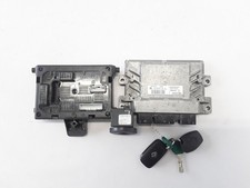 Kit centralina e blocco motore