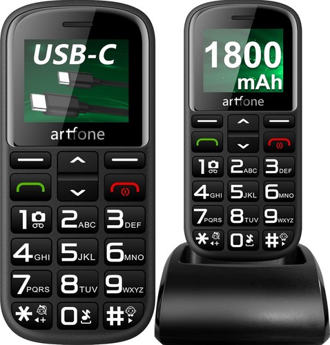 Cellulare telefono anziani - telefono,