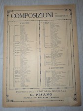 OSCAR PALERMI - III NOTTURNO