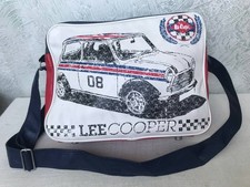 Borsa a tracolla vintage Lee