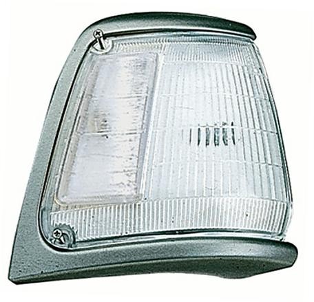 Fanalino anteriore per - anteriore,