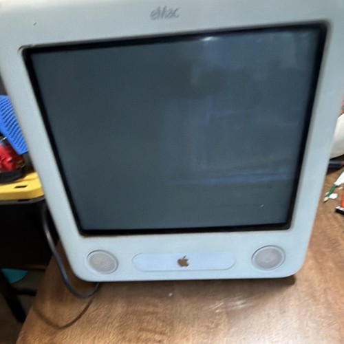 Apple emac computer all one - emac, all-in-one