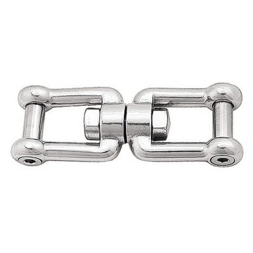 Girella inox grillo - inox, con