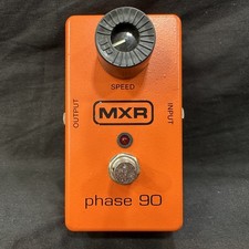 Phaser MXR fase 90 usato