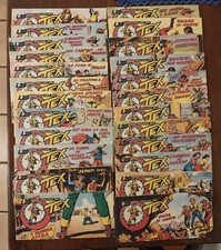 TEX STRISCIA SERIE ROSSA 1/24
