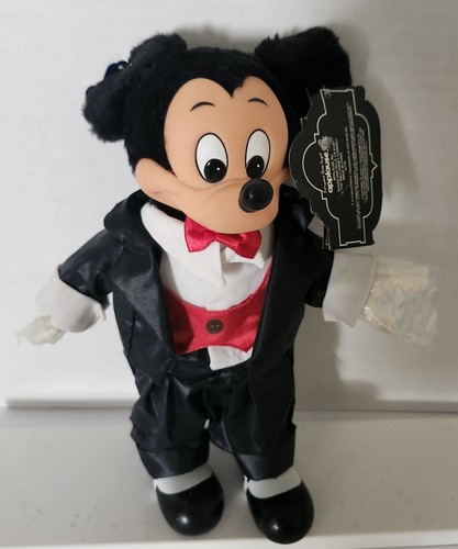 Peluche bambola topolino marca - topolino,