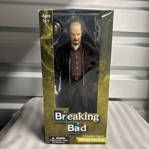 Serie breaking bad - [serie, tv