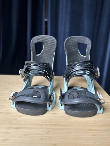Burton cartel est bindings - cartel,