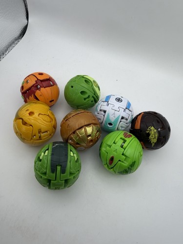 Bakugan lotto figurine - lotto, di