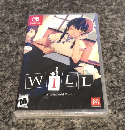 Will wonderful world - world,