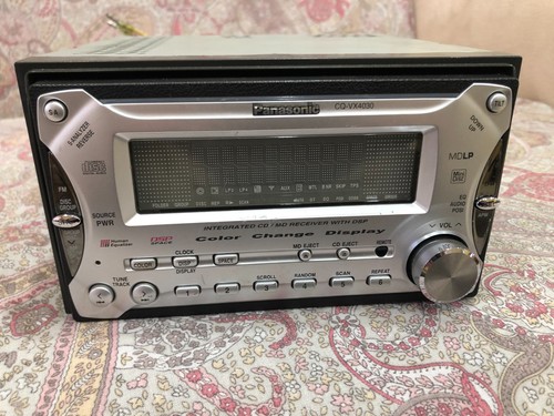 Car stereo panasonic - car,