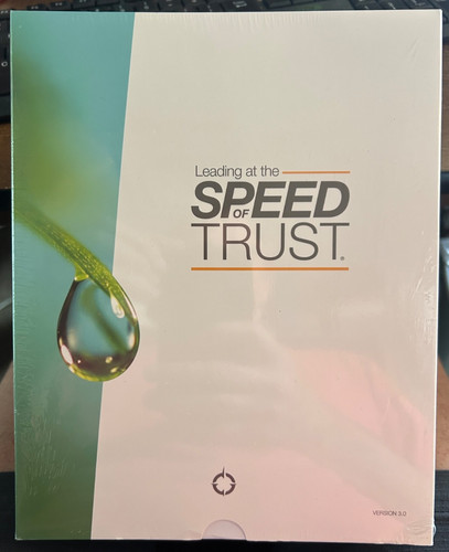 Leading the speed trust - at,