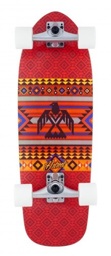 Street surfskate aztec baja - d,