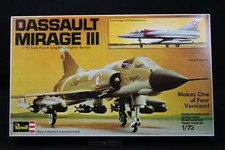 XP110 REVELL 1/72 maquette