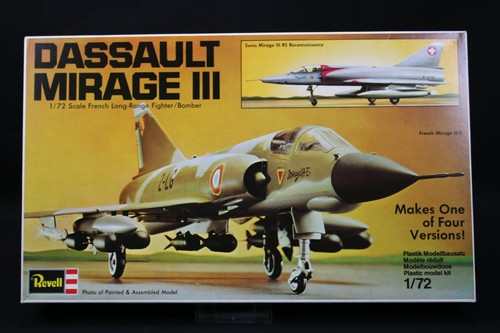 Xp110 revell maquette - xp110,