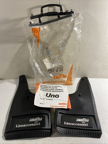 Fiat uno r89 coppia - uno,
