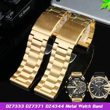 Cinturini orologio acciaio