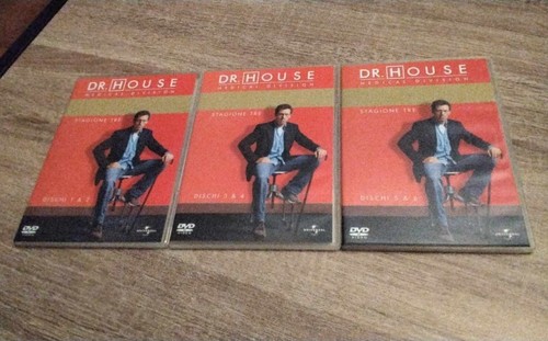Dvd house medical - 6, dr.