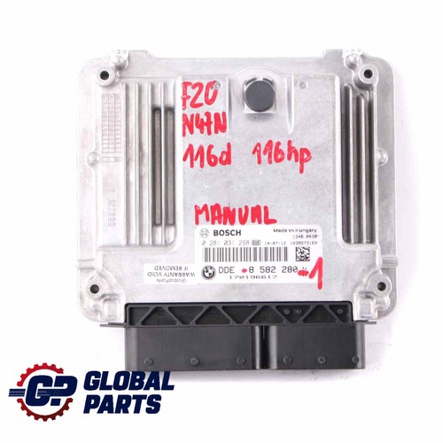 Ecu control del motor bmw - ecu,