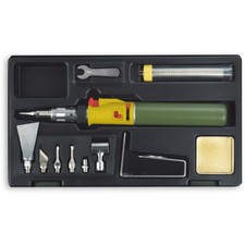 Proxxon set saldatura gas - set,