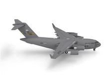 Herpa Wings 1:500 Boeing C-17A Globemaster III USAF "Spirit of the Candy Bomber"