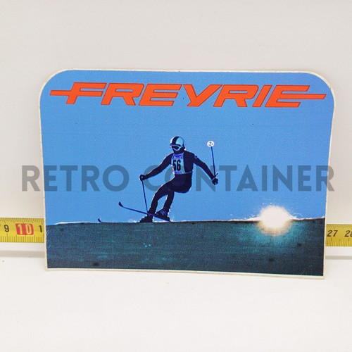 Adesivo vintage sticker - adesivo,