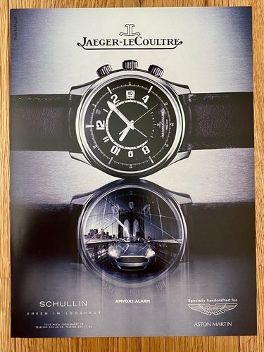 Jaeger lecoultre amvox - jaeger-lecoultre,