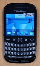 BlackBerry Curve R50 (9220) - telefono super raro nero (sbloccato) - prototipo