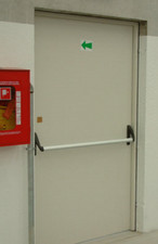 PORTA TAGLIAFUOC​O REI 120 PER CARTONGESSO varie misure PRONTA CONSEGNA 1/2 ante