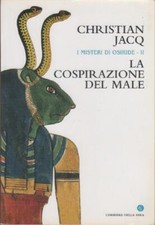 Cospirazione del male - cospirazione,