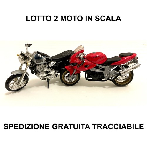 Lotto moto scala - 2, in