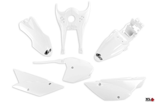 Kit plastiche kawasaki klx 110 - kit,