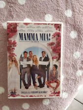 DVD*MAMMA MIA!*le film MERYL
