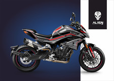 CFMOTO 8000NK 2024 2025 Kit