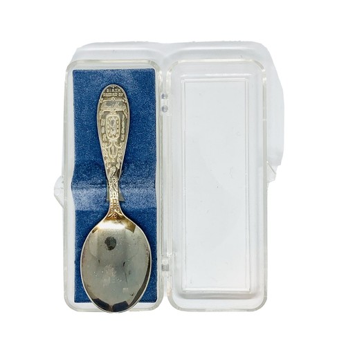 Cucchiaio bambino vintage - , wm