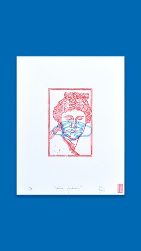 Venus pandemica - pandemica,