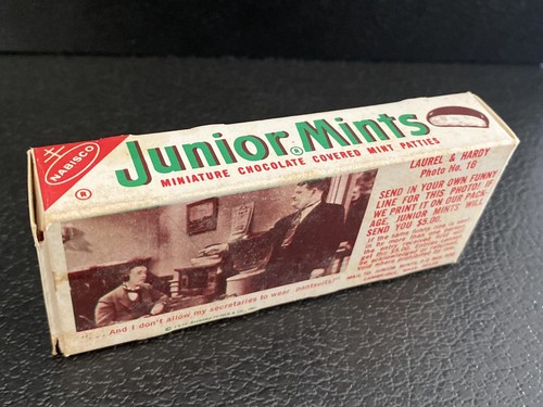 1972 nabisco junior mint - 1972,