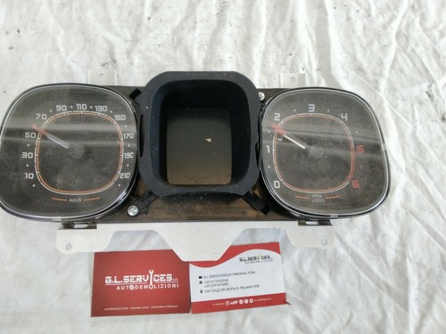 Quadro strumenti - quadro,